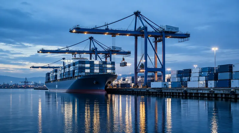Shipping Coordination